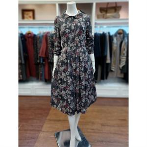 앤디스클라인 세이브존07 꽃나염가을원피스  A2MCO603A