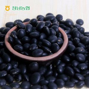 [건강잡곡] 화성 정남농협 서리태 4kg /국내산 100%