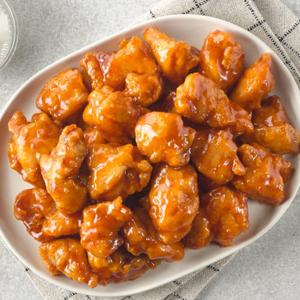 하림 양념치킨 600g 2봉+팝콘치킨 180g 1봉