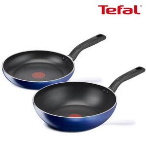 테팔 인덕션 세이버리 2종세트(팬24+웍28)