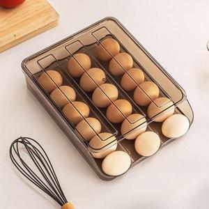 데구르르 달걀정리함 계란보관함 에그트레이 1단