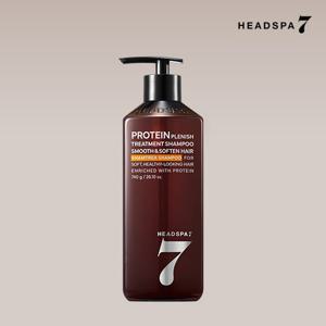 헤드스파7 프로틴 트리트먼트샴푸 740g