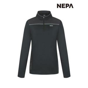 [네파]여성 파이오니어 PIONEER 집업 티셔츠 7I65403