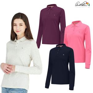 [미르바네스X아놀드파마] 여성 NEW 베이직 PK 카라티셔츠 6종 택 1