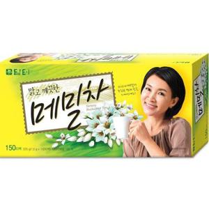 갤러리아_담터 메밀차 150T [무료배송]