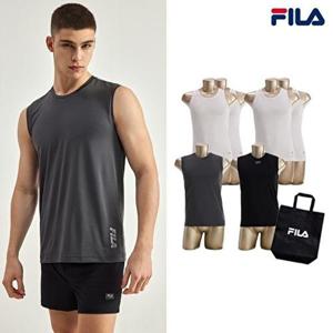 [휠라]FILA 컴포트 남성 런닝 패키지(6종)