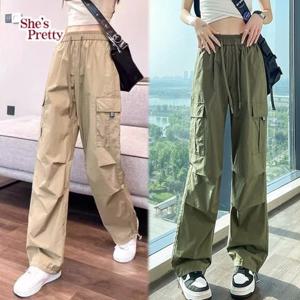 [쉬즈프리티] 피커카고죠거팬츠