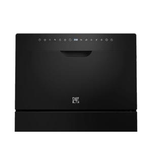 워시폴8 블랙라벨 무설치 식기세척기 WQP6-8204V1