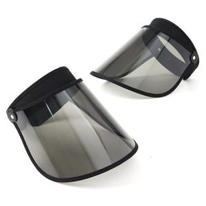 [엣모어]썬바이 자외선차단 썬캡 2p세트(블랙) 선바이저