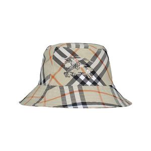 [버버리] 체크 버킷햇 (8094798)