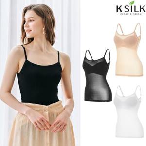 [케이쇼핑]풍기인견 찰랑 브라탑3종 끈형