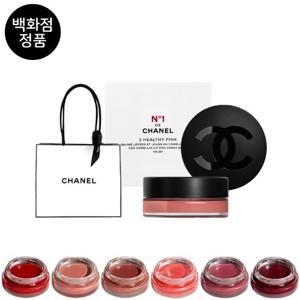 [백화점 정품] 샤넬 N1 레드 까멜리아 립앤치크 밤 +[선물포장]