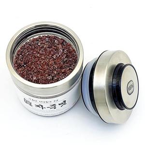 아홉번 구운 자죽염 천일염 300g