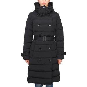 [단독특가/30개한정] 26SS 버버리 여성 롱 패딩 코트 ASHWICK 8096357 A1189