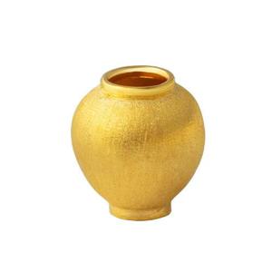 갤러리아_순금 달 항아리 행운 선물 미니 골드바 오브제 5g