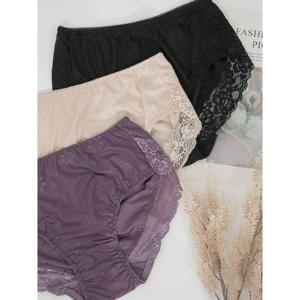 [디얼마미]예루 레이스 팬티 /마담 미시 중년 여성 빅사이즈 40대 50대