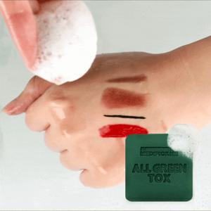 메디픽미 올그린톡스 솔루션 매직 클렌징바 90g