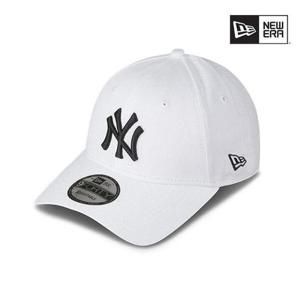 [뉴에라]뉴에라 9FORTY 뉴욕 양키스 볼캡 MLB 야구 모자 화이트 10745455