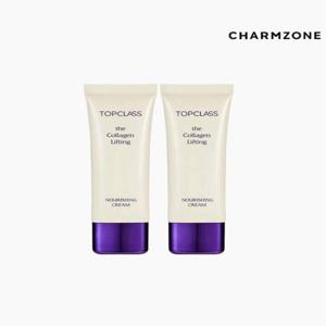 [참존][본사직영] 탑클래스 더 콜라겐 리프팅 영양크림 50ml 2개 [영양크림] 27.03.06
