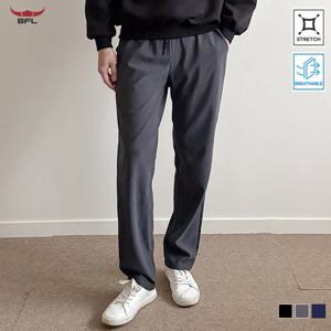 BFL 가볍고 신축성이 좋은 데일리웨어 트레이닝바지 작업복팬츠 F2DBPS-813B