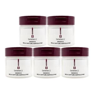 [센텔리안24]동국제약 센텔리안24 마데카 멜라 캡처 앰플 패드 165ml(60매) 5개