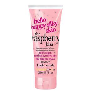 트리클문 라즈베리향 바디스크럽 각질제거 보습 퍼퓸스크럽 225ml 1개