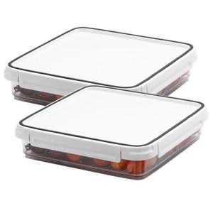 스카이락 김보관용기 1700ml 2개세트 (점보1호)