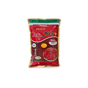 [청양농협] 청결고추가루 햇살초 골드 매운맛 1kg