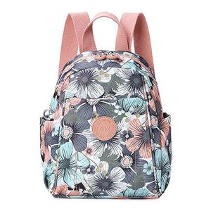 여성 미니 백팩 캐주얼 외출 데일리 신상 가방 WFL17FE