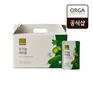 [올가] ORGA 유기농 여주즙 (80mlx20포)