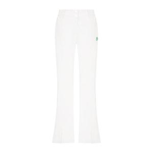 [까스텔바작](본사) 여성 슬릿 부츠컷 팬츠_BGDMPT709WH_