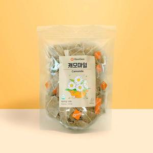 갤러리아_쿠우쿠우 캐모마일 100티백