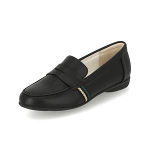 [정상가 159,000원] 엘칸토 여성 베이직 웨빙 컴포트 로퍼 1.5cm LCWC95M613