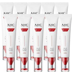 [AHC]  풀 리프트 아이크림 포 페이스 40ML 시즌 14 10개