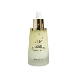 [에이에이치씨]AHC 캡쳐 솔루션 시그니처 브라이트닝 앰플 50ml