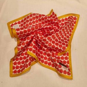 [닥스ACC][대구백화점SG]  ISI5202_남녀1매 나염 손수건