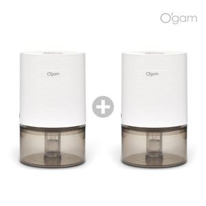 [1+1] 오감 다용도 미니제습기 EV-DH3500