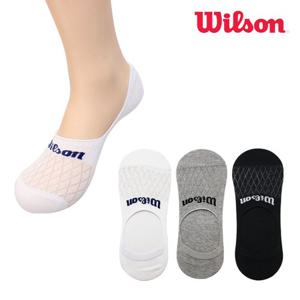 [윌슨] 남성 캐주얼 덧신 WS18302