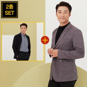 [잭필드] [2종]남성노치드쿨자켓_JEMMFUS01