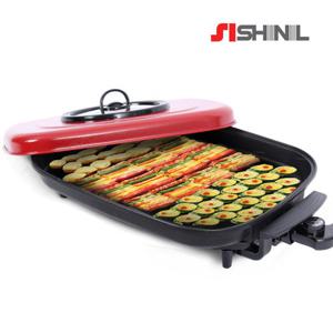 [신일] 다이아몬드코팅 와이드 사각 전기팬 SPP-SQ580 58cm