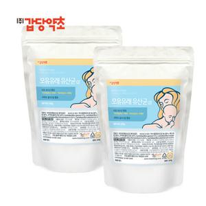 [갑당약초] 모유유래 유산균 큐티(QT) 200g X 2팩 구성 모유유산균 분말