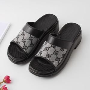 [디자이어로즈] 여성 사무실슬리퍼 쿠션 정장슬리퍼 5cm DS0310