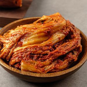 [자연맛남 김치] 저온숙성 묵은지 10kg (6개월내외)