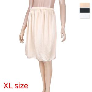바풀 CH 0324 인견 속치마 반슬립 (XL size)