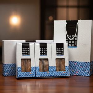 [동명상회] 동해안 마른오징어 선물세트 500g 내외(10마리)