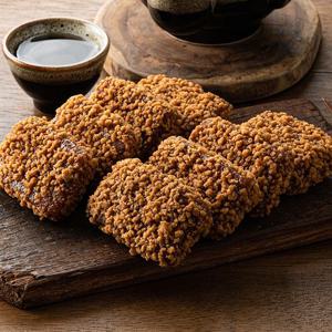 [꿀이구마 약과] 크런치 수제 약과 1.2kg