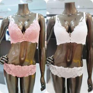 갤러리아_2종택1 원더핏 노와이어브라팬티세트(A~D컵) WBWBR3I09T,WBWPS3I09T