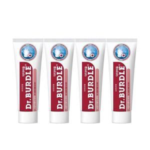 갤러리아_[유한양행]닥터버들 시린이케어 치약 100g 4개