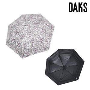 갤러리아_[닥스] 3단 슬림 우양산 (D) 엔티크 PBD016I (케이스, 쇼핑백포함)