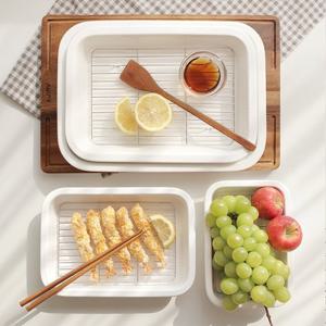 코지테이블 밀리 세라믹 밧드 트레이 대 2L